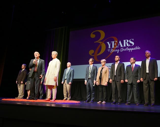 Celebrating 30 Years