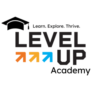 Level Up Academy Logo