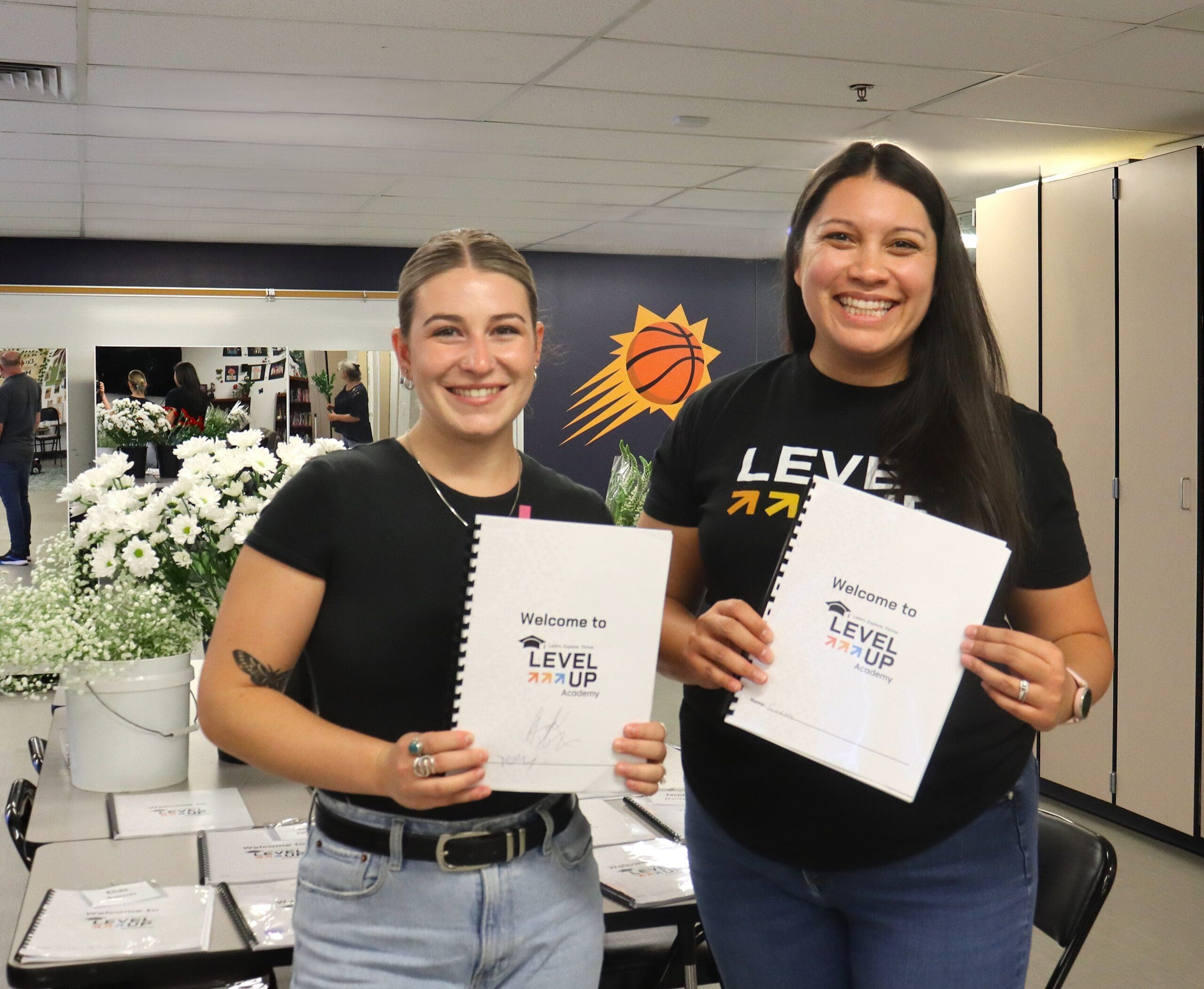 New Pathways for Youth | Level Up Academy New Pathways for Youth | Level Up Academy