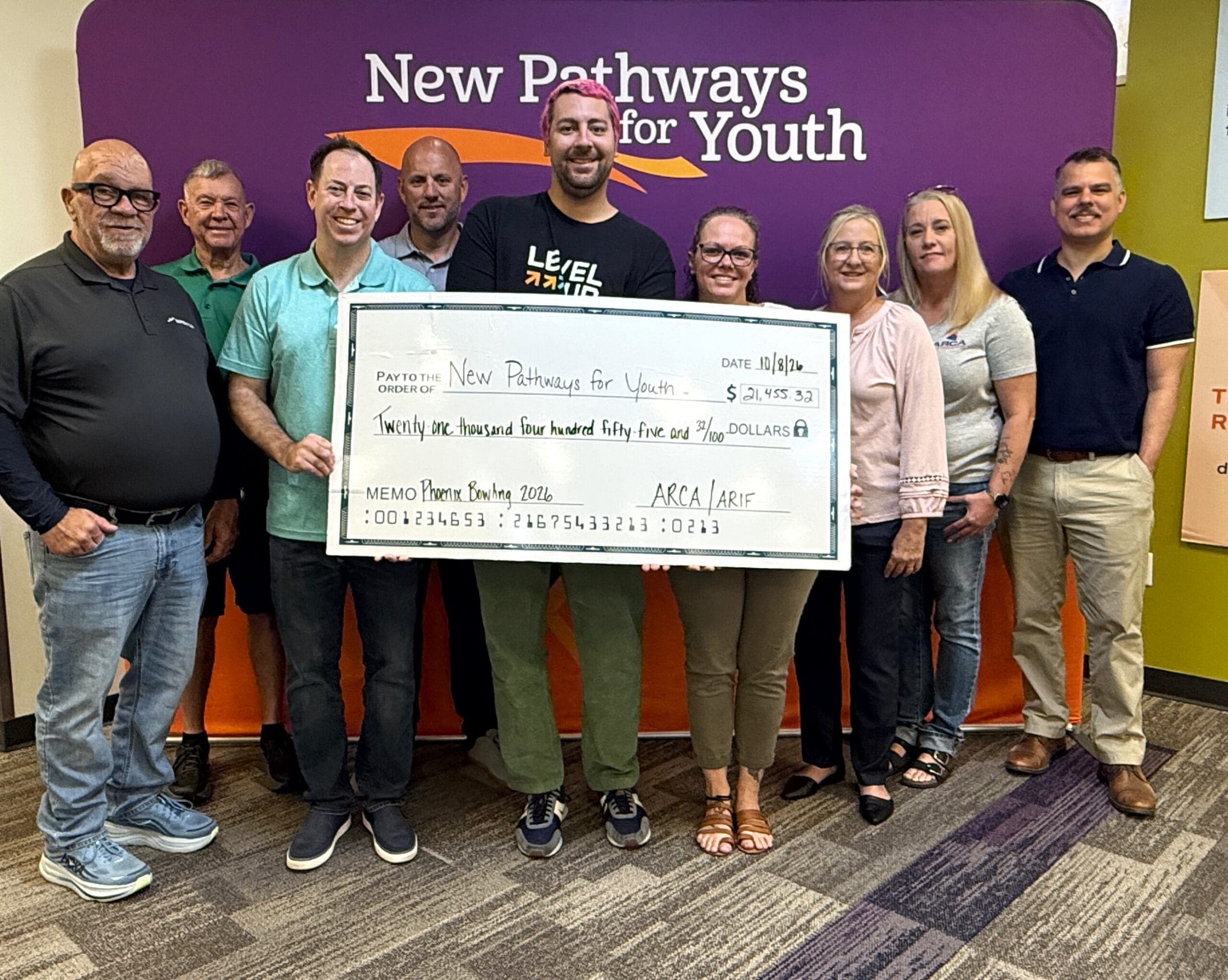 New Pathways for Youth | Joy and Purpose – Youth Mentor Program in Phoenix, Arizona